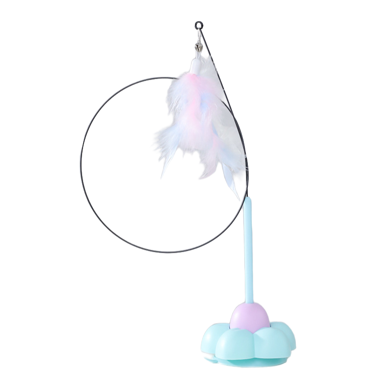 Cat Teaser Wand Toy