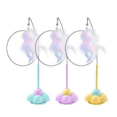 Cat Teaser Wand Toy 01