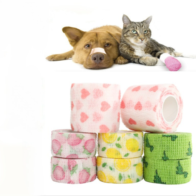 Pet Self Adhesive Bandage