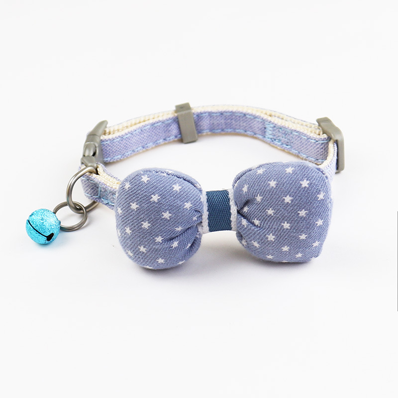 Bow Pet Safety Collar