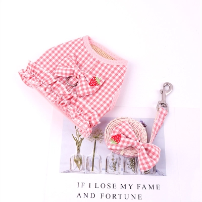Fruit Pet Fashion Harness 01