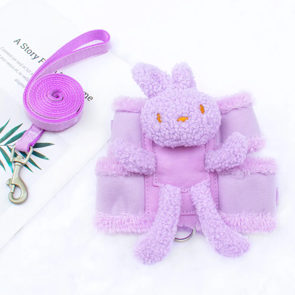 Bunny Pet Safety Harness