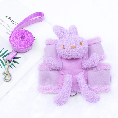 Bunny Pet Safety Harness 02