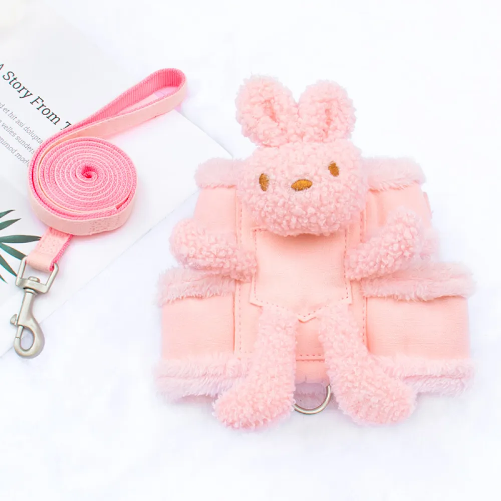 Bunny Pet Safety Harness