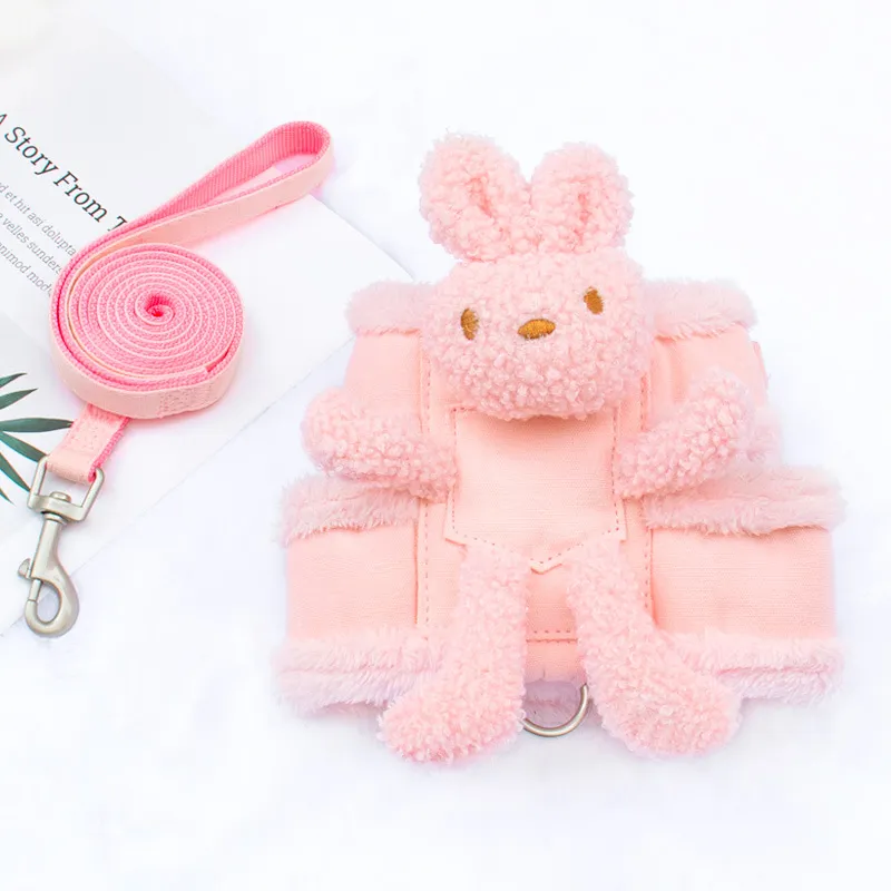 Bunny Pet Safety Harness