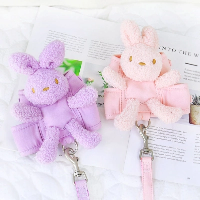 Bunny Pet Safety Harness 01
