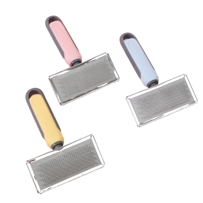 Pet Massage Grooming Brush 01