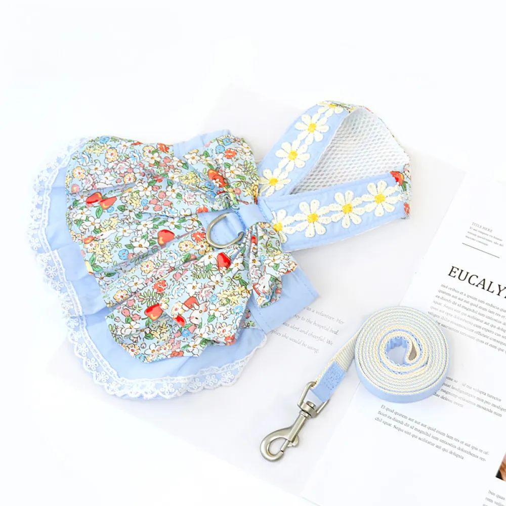 Princess Pet Harness