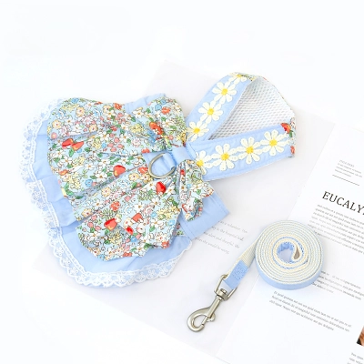 Princess Pet Harness 02