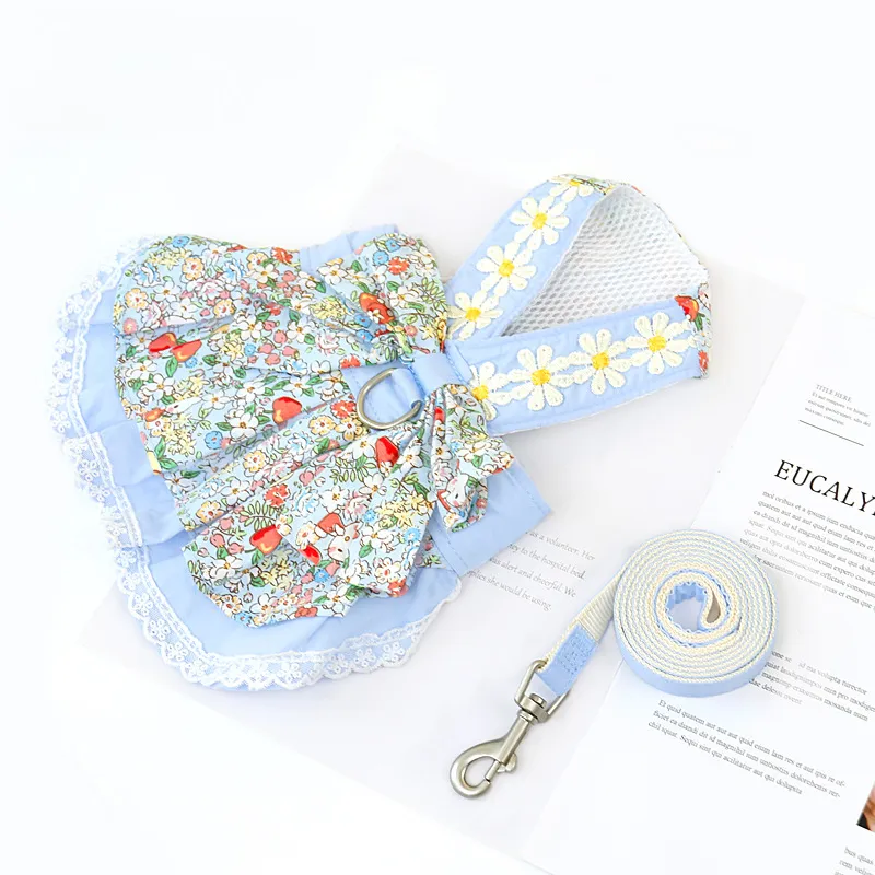 Princess Pet Harness