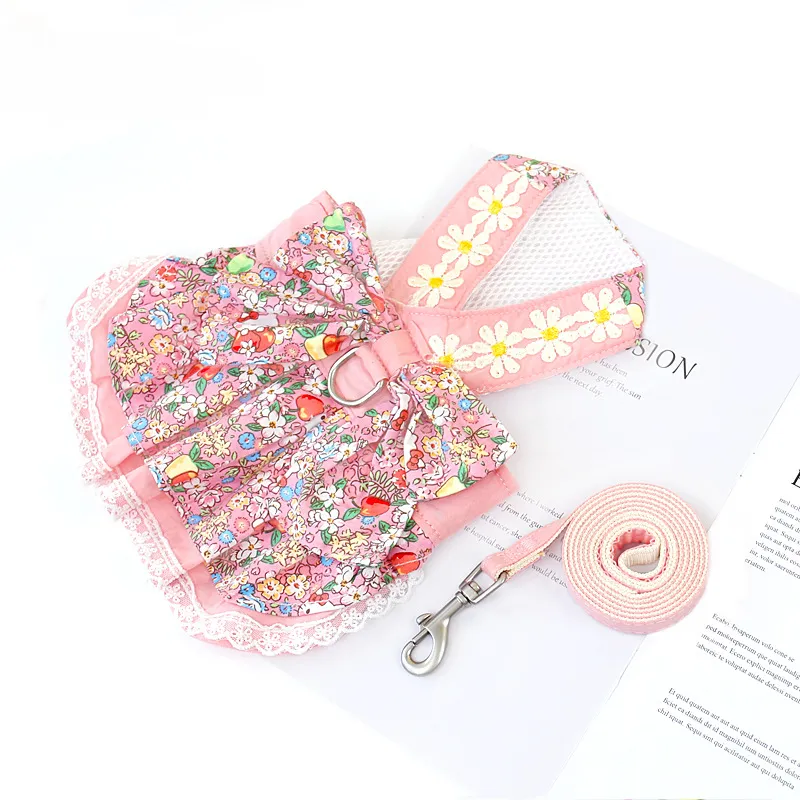 Princess Pet Harness