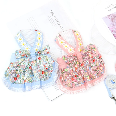 Princess Pet Harness 01
