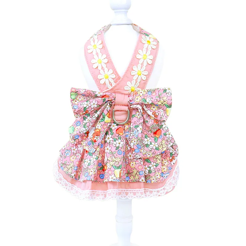 Princess Pet Harness
