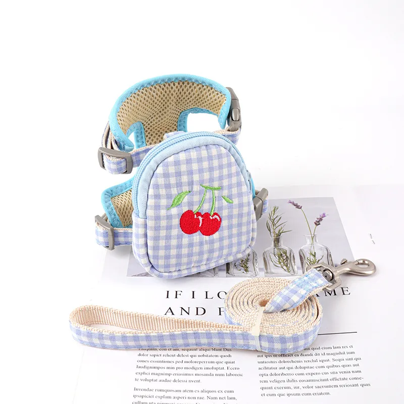 Fruit Pet Safety Harness