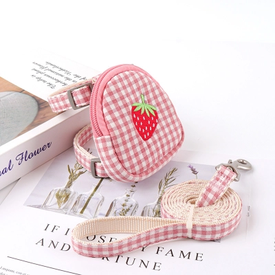 Fruit Pet Safety Harness 02