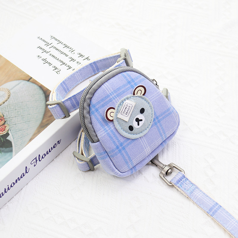 Pet Safety Mesh Harness