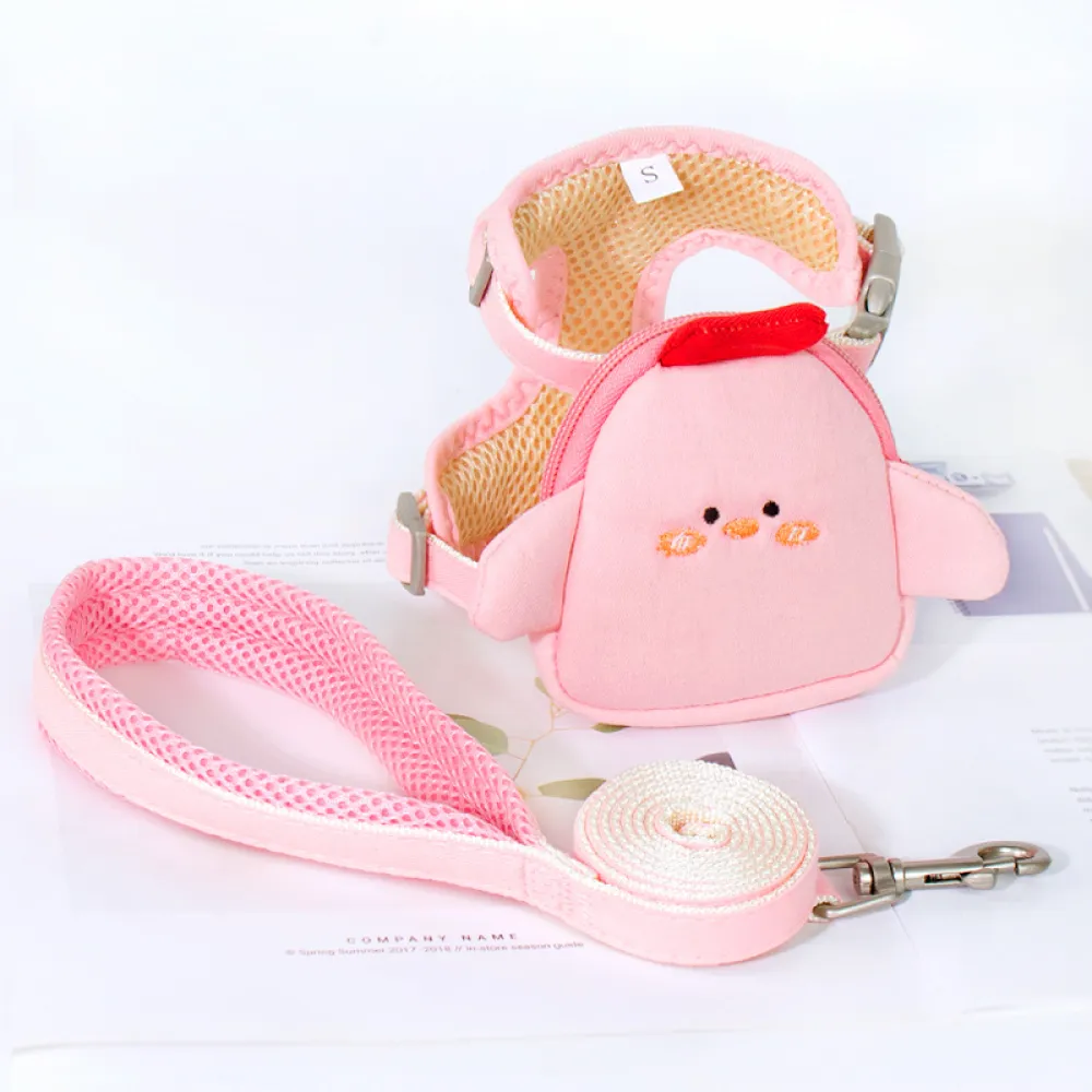 Chicken Pet Safety Harness