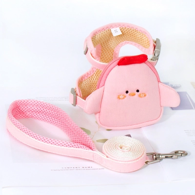 Chicken Pet Safety Harness 02