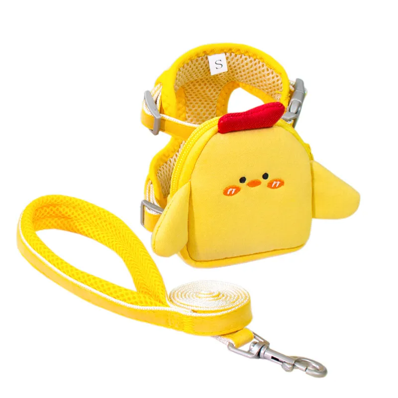Chicken Pet Safety Harness