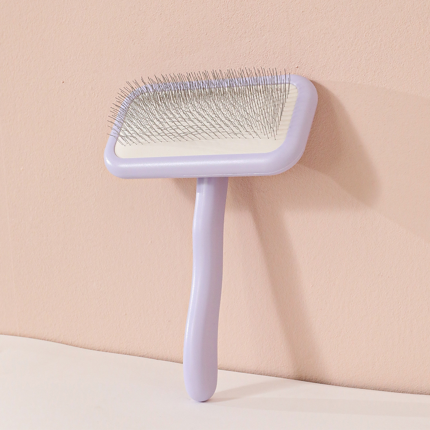 Pet Self Cleaning Grooming Brush