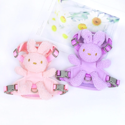 Pet Vest Harness 01