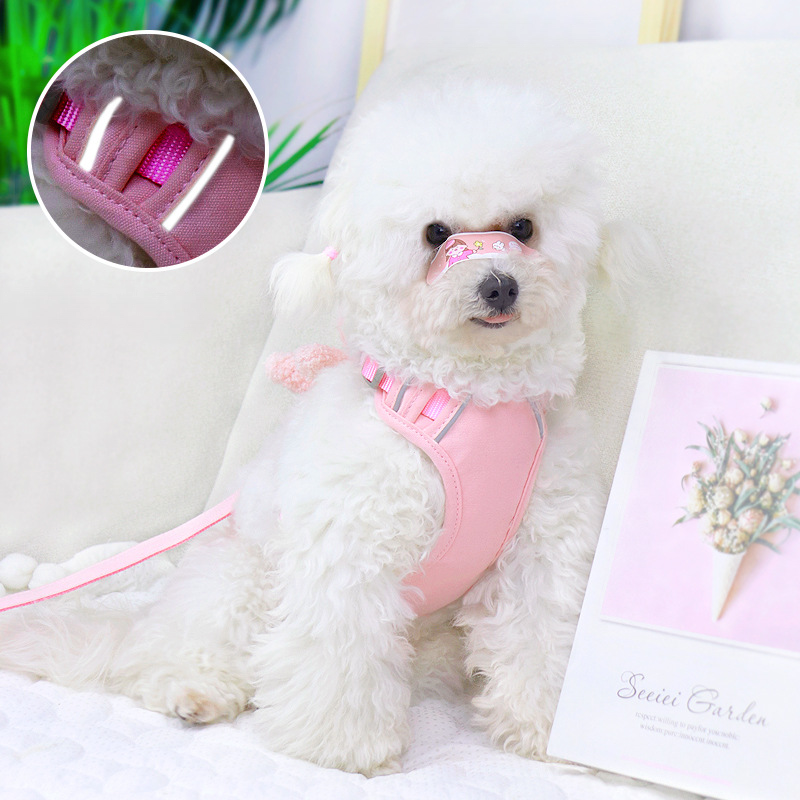 Pet Vest Harness