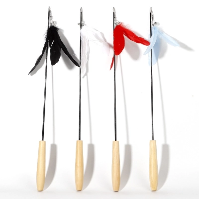 Cat Teaser Carbon Fiber Rod 01