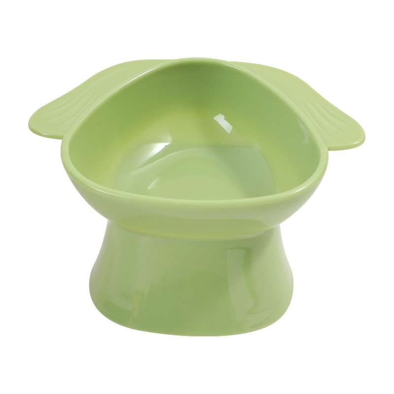 Pet Bowls Safe PP Plastic Colors