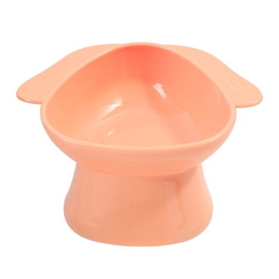Pet Bowls Safe PP Plastic Colors 02