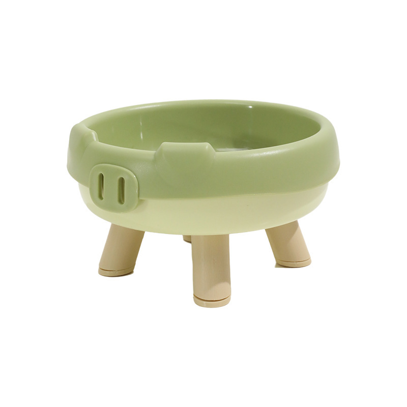 Pig Nose Pet Bowls Set