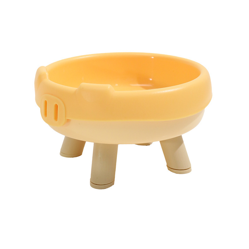 Pig Nose Pet Bowls Set