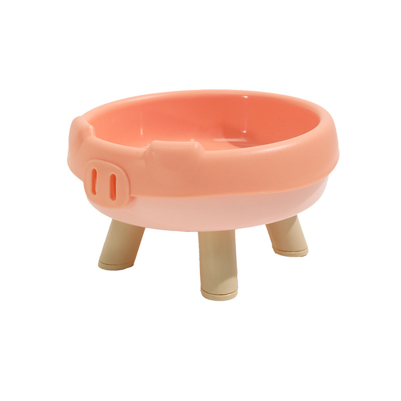 Pig Nose Pet Bowls Set
