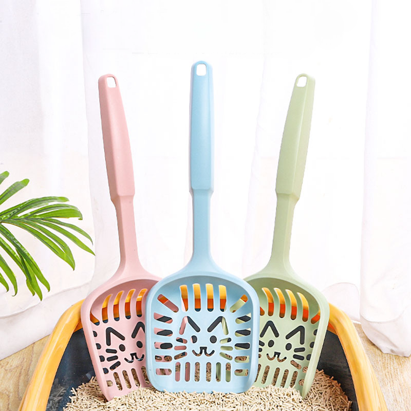 Large Cat Litter Scoop Set
