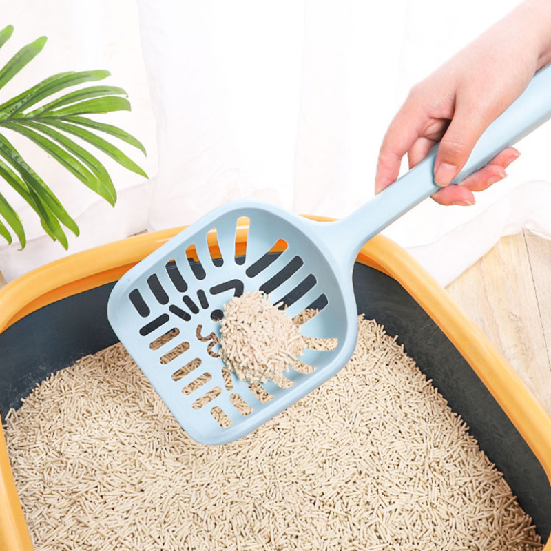 Large Cat Litter Scoop Set