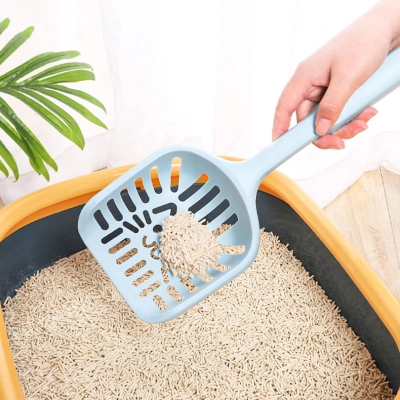 Large Cat Litter Scoop Set 02