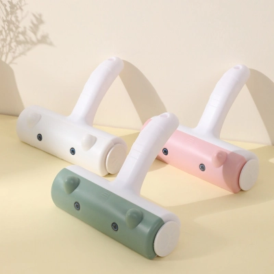 Pet Hair Roller Cleaner Tool 01