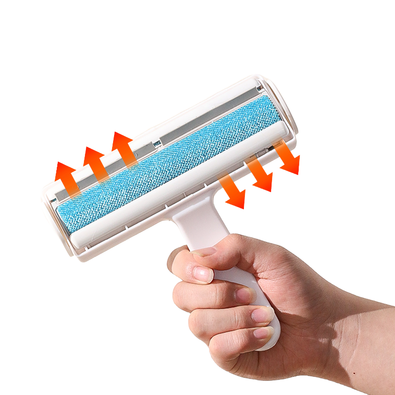 Pet Hair Roller Cleaner Tool
