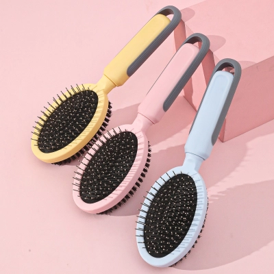 Dual Side Pet Grooming Brush 01
