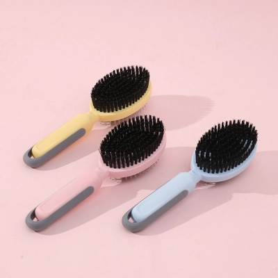 Dual Side Pet Grooming Brush 02