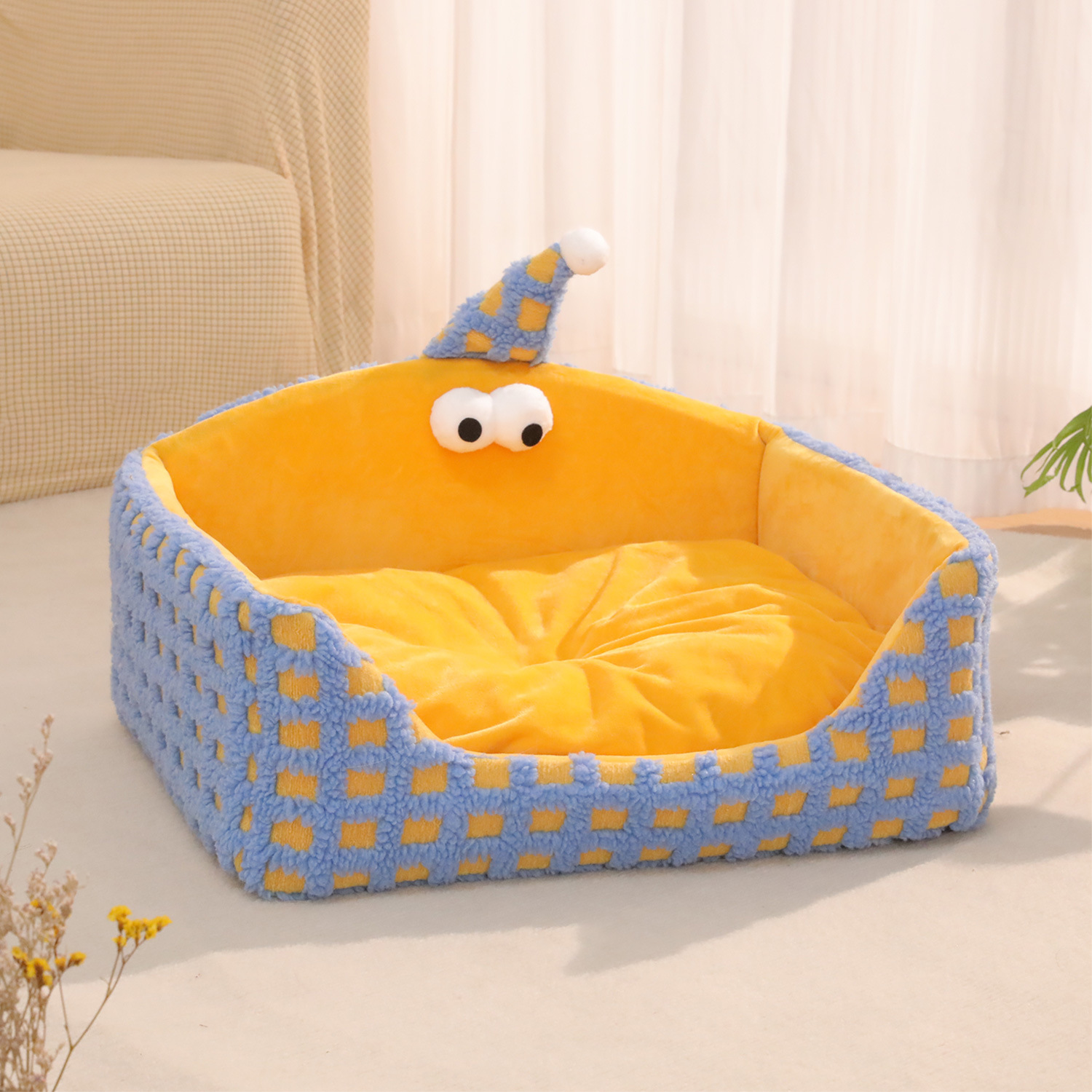 Pet Bed Removable Washable Cover