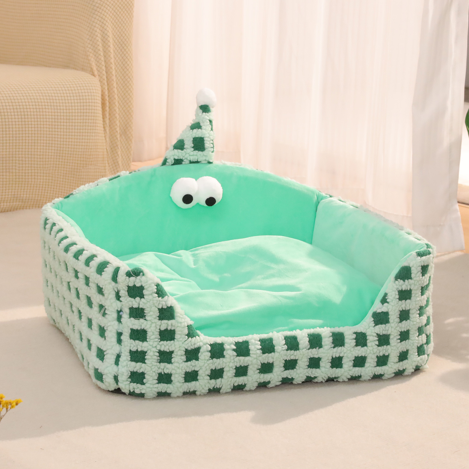 Pet Bed Removable Washable Cover