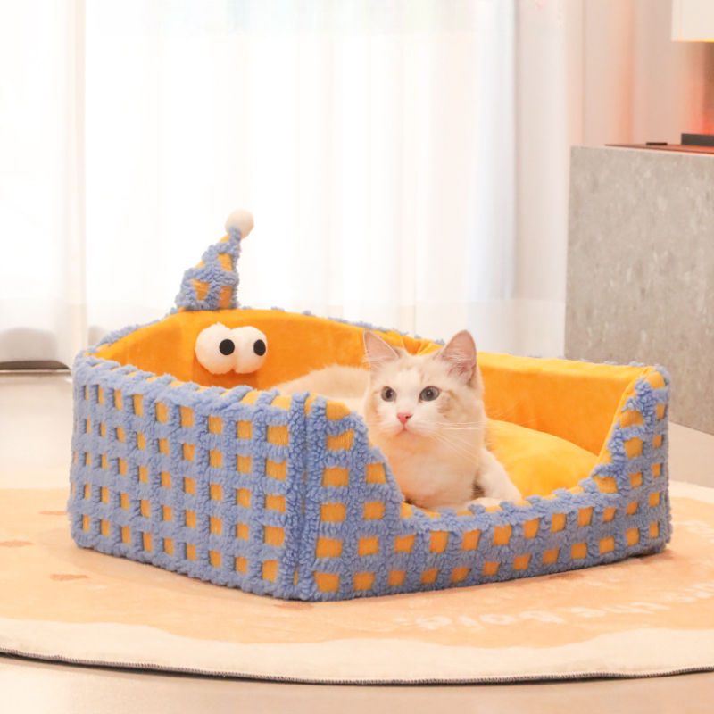Pet Bed Removable Washable Cover