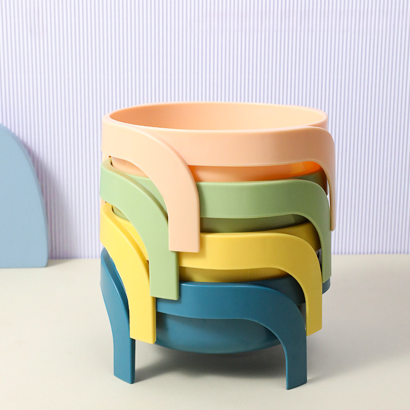Windmill Stackable Pet Bowls