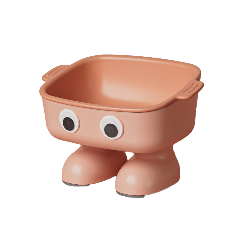 Robot Design Elevated Cat Bowl