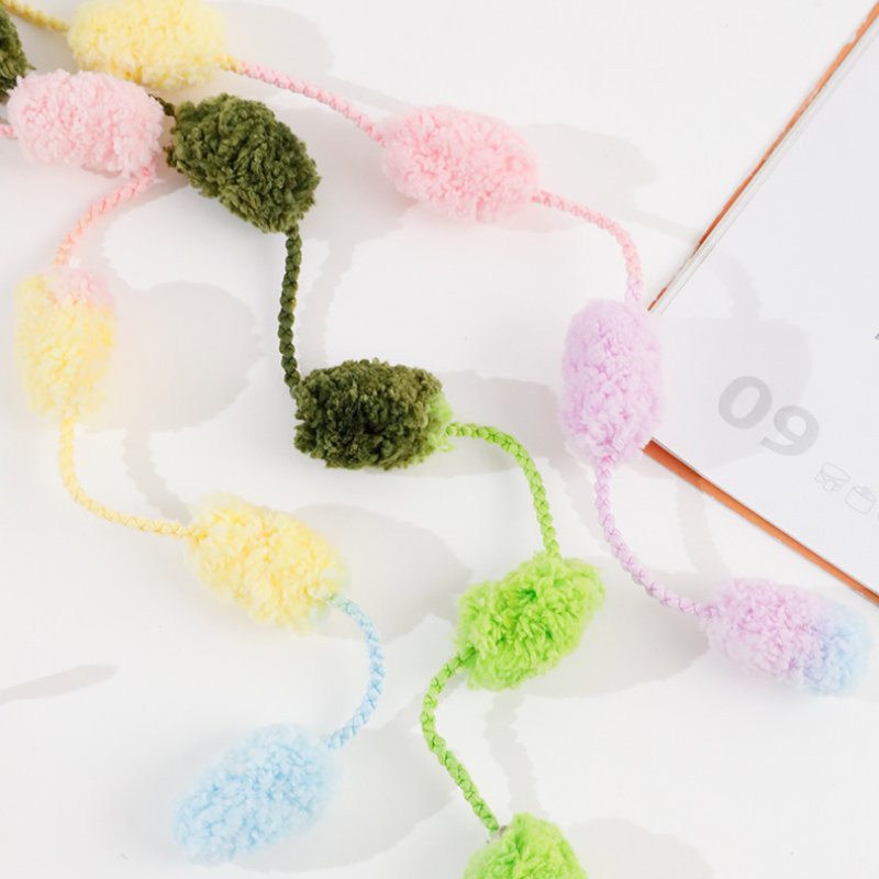 Bee Shape Cat Teaser Toy