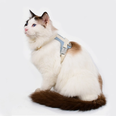Escape Proof Cat Harness Set 02