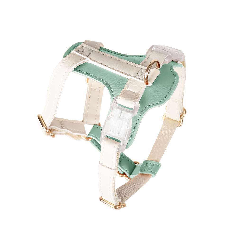 Escape Proof Cat Harness Set