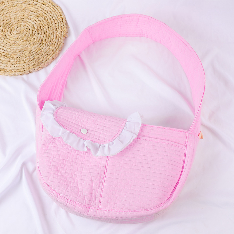 Colorful Pet Carrier Shoulder Bag