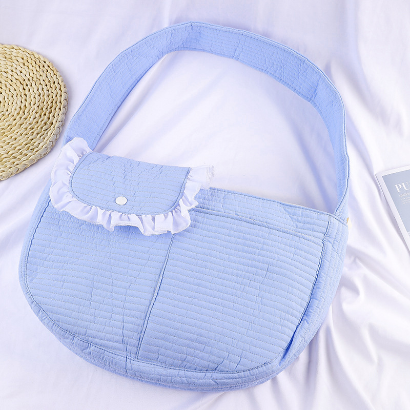 Colorful Pet Carrier Shoulder Bag