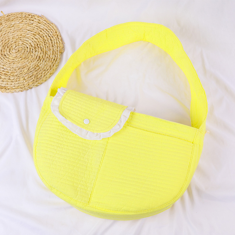 Colorful Pet Carrier Shoulder Bag